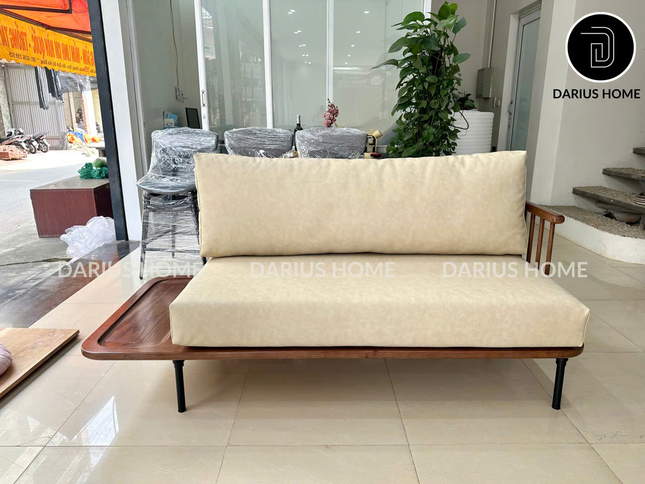 Sofa Karma Cao Cấp S04